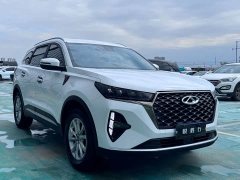 Chery Tiggo 7 PLUS 2023 Champion Edition 1.5TCI CVT Luxury - ფოტო 3