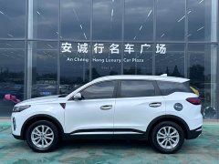 Chery Tiggo 7 PLUS 2023 Champion Edition 1.5TCI CVT Luxury - ფოტო 4