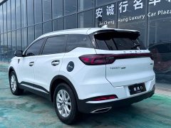 Chery Tiggo 7 PLUS 2023 Champion Edition 1.5TCI CVT Luxury - ფოტო 5