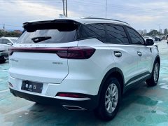 Chery Tiggo 7 PLUS 2023 Champion Edition 1.5TCI CVT Luxury - ფოტო 7