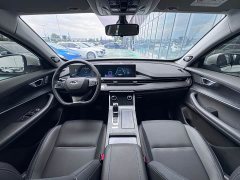 Chery Tiggo 7 PLUS 2023 Champion Edition 1.5TCI CVT Luxury - ფოტო 8