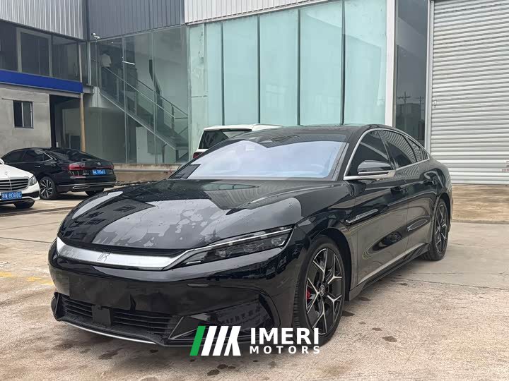 BYD Han EV Genesis Edition 715KM FWD Prestige - ავტომობილი ჩინეთიდან