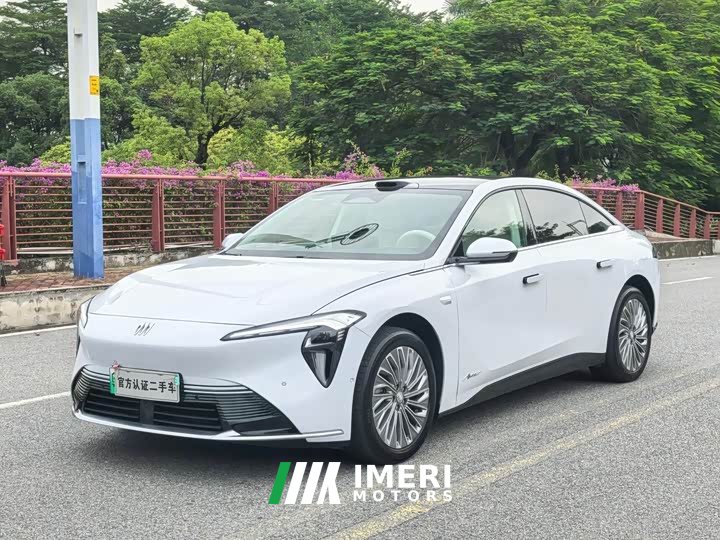 Buick Zhijing L7 Extended Range Avvia - ავტომობილი ჩინეთიდან