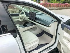 Buick Zhijing L7 Extended Range Avvia - ფოტო 10