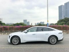 Buick Zhijing L7 Extended Range Avvia - ფოტო 19