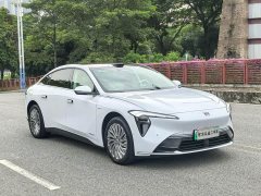 Buick Zhijing L7 Extended Range Avvia - ფოტო 3