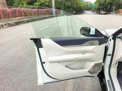 Buick Zhijing L7 Extended Range Avvia - ფოტო 4