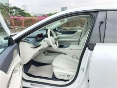 Buick Zhijing L7 Extended Range Avvia - ფოტო 5