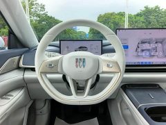 Buick Zhijing L7 Extended Range Avvia - ფოტო 6