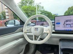 Buick Zhijing L7 Extended Range Avvia - ფოტო 7