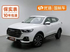 Haval H6 National Trend Edition 1.5T Automatic Urban Version - ფოტო 1