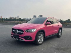 Mercedes-Benz GLA 2020 GLA 180 - ფოტო 1