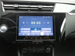 Chery Tiggo 3X 2024 1.5L CVT Excellence Edition - ფოტო 12