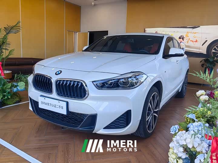 BMW X2 sDrive25i M Sport Luxury Package - ავტომობილი ჩინეთიდან