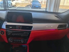 BMW X2 sDrive25i M Sport Luxury Package - ფოტო 10
