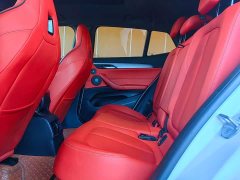 BMW X2 sDrive25i M Sport Luxury Package - ფოტო 14