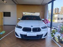 BMW X2 sDrive25i M Sport Luxury Package - ფოტო 2