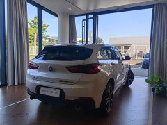 BMW X2 sDrive25i M Sport Luxury Package - ფოტო 4