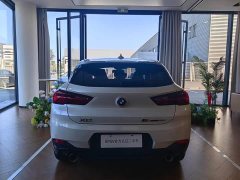 BMW X2 sDrive25i M Sport Luxury Package - ფოტო 5