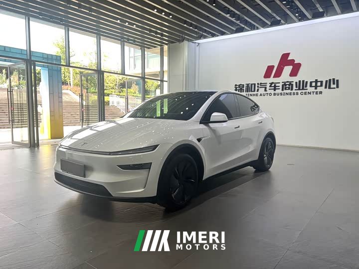 Tesla Model Y Rear-Wheel Drive Launch Edition - ავტომობილი ჩინეთიდან