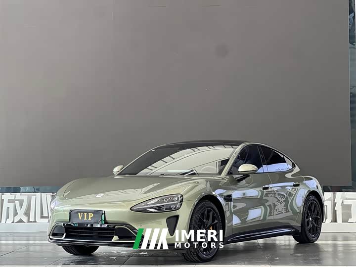 Xiaomi SU7 Rear-Wheel Drive Standard Founder Edition - ავტომობილი ჩინეთიდან