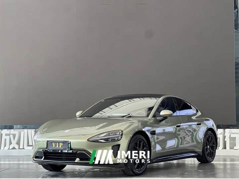 2024 Xiaomi SU7 Rear-Wheel Drive Standard Founder Edition