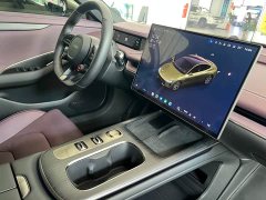 Xiaomi SU7 Rear-Wheel Drive Standard Founder Edition - ფოტო 9