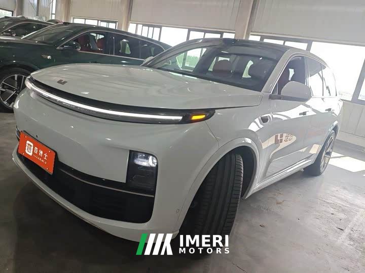 Li Auto L9 Ultra Smart Refresh Edition - ავტომობილი ჩინეთიდან