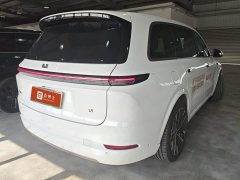 Li Auto L9 Ultra Smart Refresh Edition - ფოტო 3