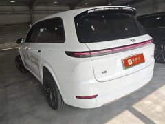 Li Auto L9 Ultra Smart Refresh Edition - ფოტო 4