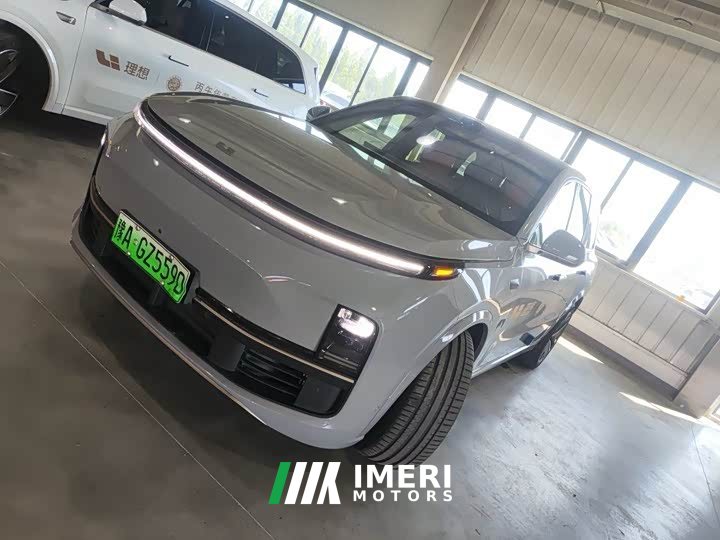 Li Auto L9 Ultra Smart Refresh Edition - ავტომობილი ჩინეთიდან