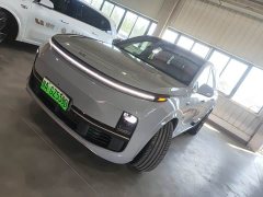 Li Auto L9 Ultra Smart Refresh Edition - ფოტო 1