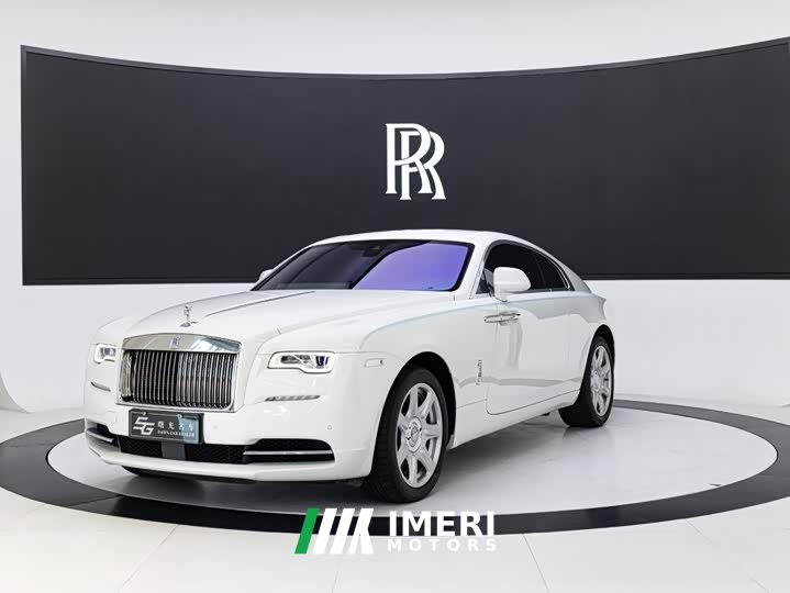 Rolls-Royce Phantom 2018 Standard 6.6T - ავტომობილი ჩინეთიდან