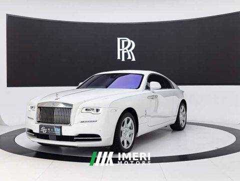 2021 Rolls-Royce Phantom 2018 Standard 6.6T - ავტომობილი ჩინეთიდან