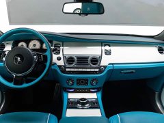 Rolls-Royce Phantom 2018 Standard 6.6T - ფოტო 10