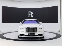 Rolls-Royce Phantom 2018 Standard 6.6T - ფოტო 2