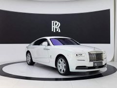 Rolls-Royce Phantom 2018 Standard 6.6T - ფოტო 3