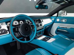 Rolls-Royce Phantom 2018 Standard 6.6T - ფოტო 8