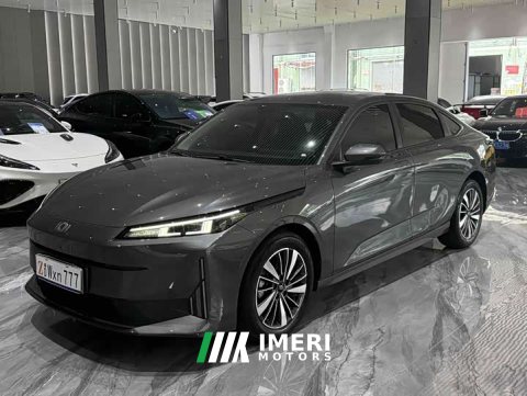 2024 Changan Qiyuan A05 Classic 70 Air - ავტომობილი ჩინეთიდან