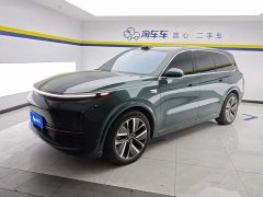 Li Auto L9 Pro - ფოტო 1