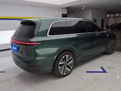 Li Auto L9 Pro - ფოტო 3