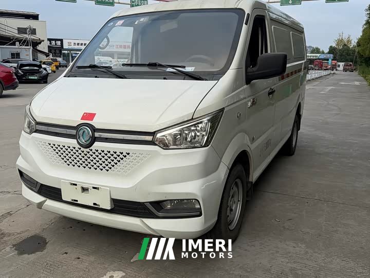 Yufeng EM27 EM27L CATL 41.86kWh - автомобиль из Китая