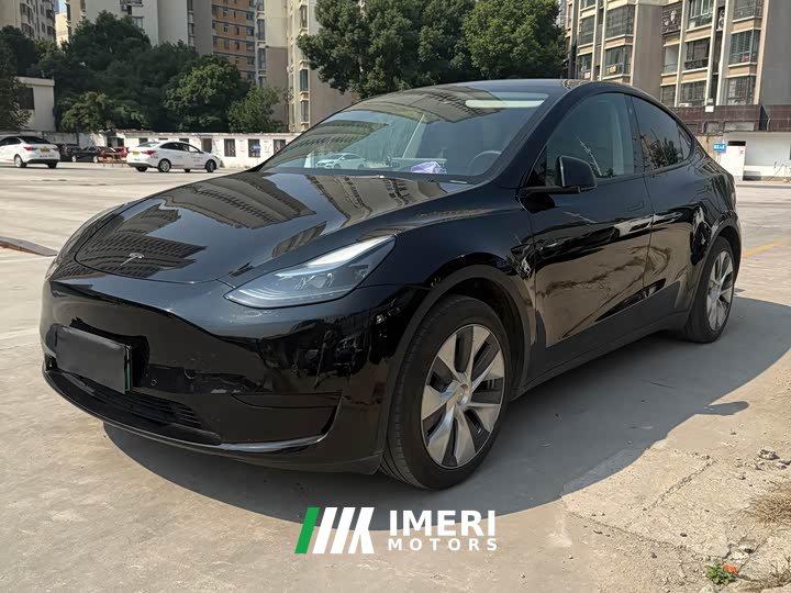 Tesla Model Y 2022 Facelift Rear-Wheel Drive - ავტომობილი ჩინეთიდან