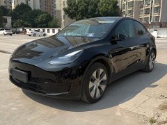 Tesla Model Y 2022 Facelift Rear-Wheel Drive - ფოტო 1