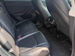 Tesla Model Y 2022 Facelift Rear-Wheel Drive - ფოტო 12