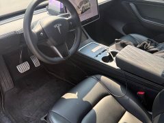 Tesla Model Y 2022 Facelift Rear-Wheel Drive - ფოტო 4