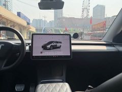 Tesla Model Y 2022 Facelift Rear-Wheel Drive - ფოტო 8