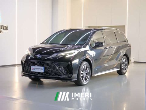 2024 Toyota Grevias 2023 2.5L Hybrid Luxury - ავტომობილი ჩინეთიდან