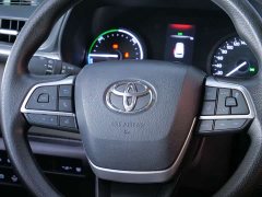Toyota Grevias 2023 2.5L Hybrid Luxury - ფოტო 9