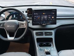 BYD Destroyer 05 Glory Edition DM-i 55KM Luxury - ფოტო 7